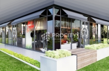 Spaţiu comercial de vânzare, 120 mp, Bucium