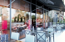 Spaţiu comercial de închiriat, 270 mp, Bucium