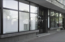 Spaţiu comercial de închiriat, 107 mp, Alexandru cel Bun