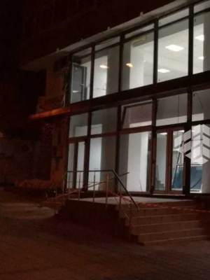 Spaţiu comercial de închiriat, 596 mp, Gara