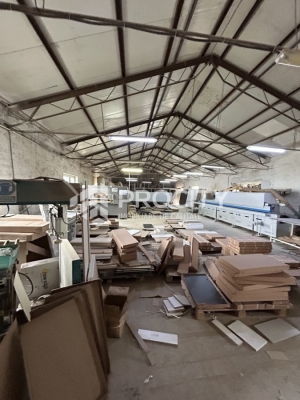 Spaţiu industrial de vânzare, 500 mp, Vaslui