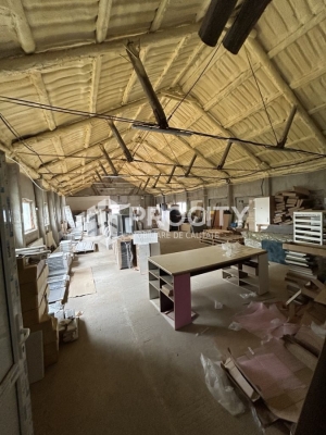 Spaţiu industrial de vânzare, 800 mp, Vaslui