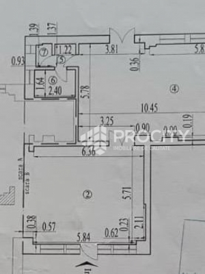 Spaţiu comercial de închiriat, 105 mp, Pacurari