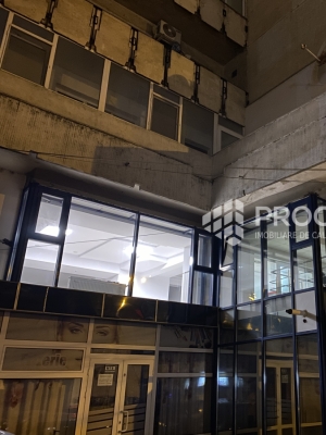 Spaţiu comercial de închiriat, 91 mp, Gara