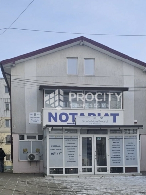 Spaţiu comercial de vânzare, 250 mp, Alexandru cel Bun