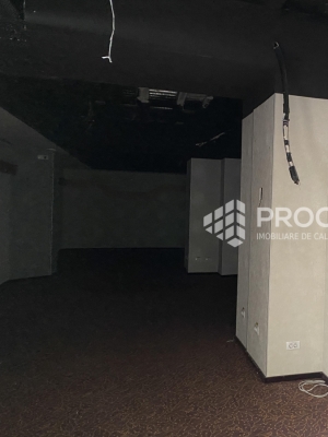 Spaţiu comercial 264 mp