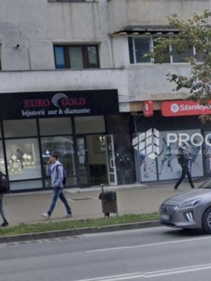 Spaţiu comercial 51 mp